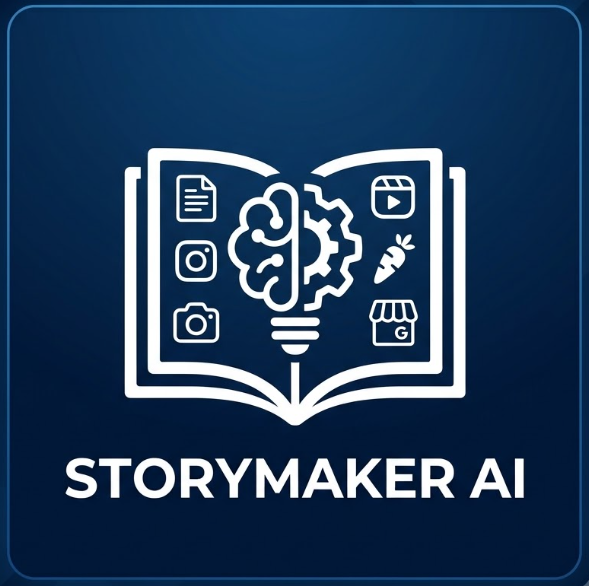 StoryMaker AI